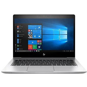 Refurbished: HP Elitebook 830 G6 13.3" FHD Laptop, i5-8365U, 8GB, 256GB, Windows 11 - Manufacturer Refurbished - 1 of 4