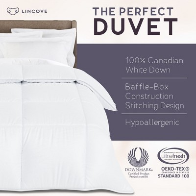 Lincove Down Comforter