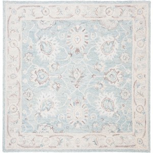 Blossom BLM702 Hand Tufted Indoor Rugs - Safavieh - 1 of 4
