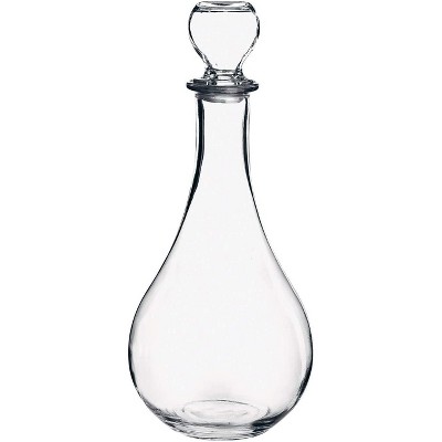Bormioli Rocco Loto 42.25 Ounce Wine Decanter,42.25 oz.
