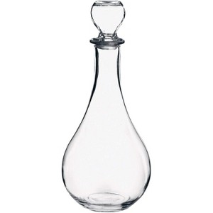 Bormioli Rocco Loto 42.25 Ounce Wine Decanter,42.25 oz. - 1 of 4