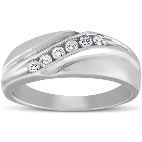 Target mens hot sale wedding rings