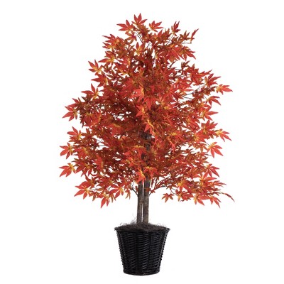 Vickerman Artificial Orange Maple Series