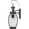 Quoizel Lighting Oasis 1 - Light Sconce in  Medici Bronze - 2 of 4