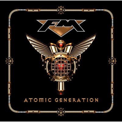 FM - Atomic Generation (Limited Edition Gatefold LP Jacket 180 Gram Vinyl Black)