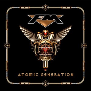 FM - Atomic Generation (Limited Edition Gatefold LP Jacket 180 Gram Vinyl Black) - 1 of 1