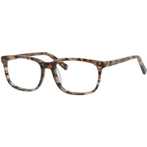 Esquire Designer Reading Glasses EQ1511 in Olive Green Amber Brown Tortoise 54mm - 1 of 1
