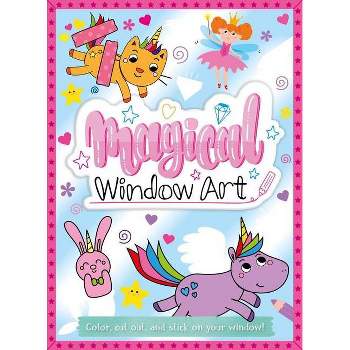 Unicorn Coloring Pad - By Igloobooks (paperback) : Target