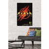 Trends International DC Comics Movie The Flash - Saving The Future & The Past Unframed Wall Poster Prints - 2 of 4