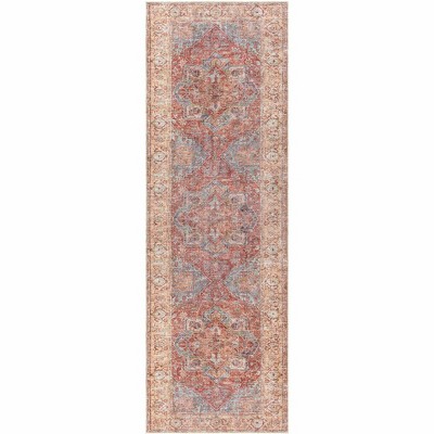 Hauteloom Casterton Washable Area Rug