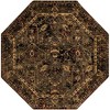 Unique Loom    Saturn Ion Area Rug - 2 of 4