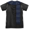 Men's Harry Potter Ravenclaw Thin Scarf Short Sleeve Costume T-Shirt - 3 of 4