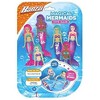 Banzai Magical Mermaids Dive Game – 6-Pack of Colorful Underwater Pool Toys - 3 of 3