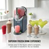 Ninja SLUSHi Professional Frozen Drink Maker 88oz Frozen Drink and Slushie Machine Denim FS301ND - 2 of 4