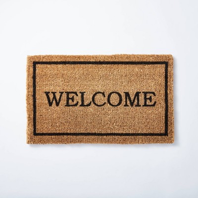 target welcome mat