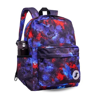 JWorld Oz Campus 17" Backpack - Heat — фото 4