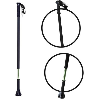 PrimeStick Walking Sticks for Seniors, Women & Men,Ergonomic Hiking Poles for Balance, Posture & Stability – Durable Trekking Poles for Walking