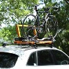 TOOENJOY Heavy-Duty Kayak Lift Assist Roof Rack, 100 LBS Capacity Kayak Canoe Rooftop Loader, Elevating Assist System for Easy Loading - 3 of 4