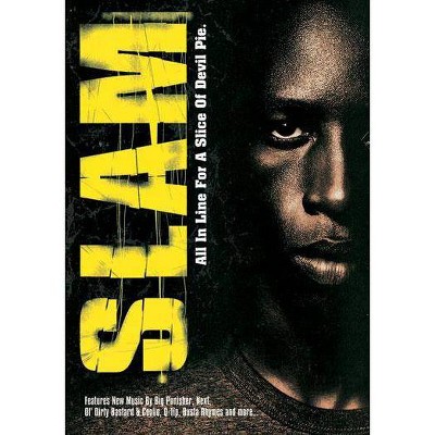 Slam (DVD)(1999)