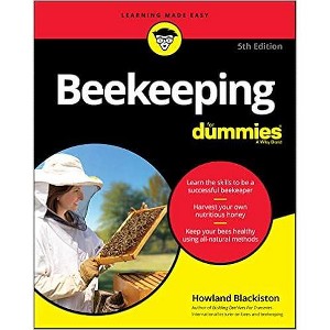 John Wiley & Sons, Inc. Beekeeping for Dummies Book - 1 of 1