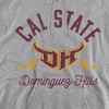 California State University Dominguez Hills Official Toros Adult Pull-Over Hoodie - 2 of 4