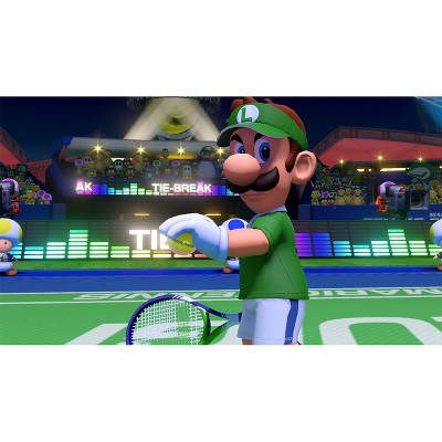 mario tennis aces target