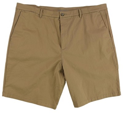 Calvin Klein Mens Infinite Flex Casual Chino Shorts