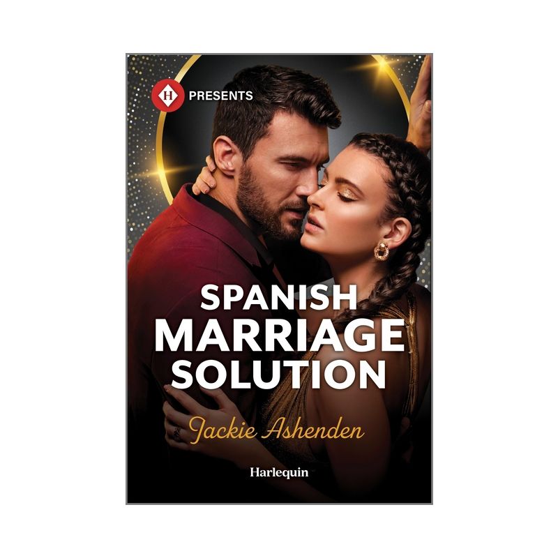 Spanish Marriage Solution - by  Jackie Ashenden (Paperback), 1 of 2