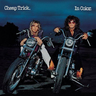 Cheap Trick - In Color (Remaster) (CD)