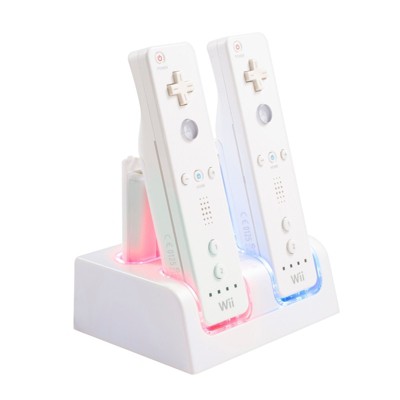 Charge store wii remote