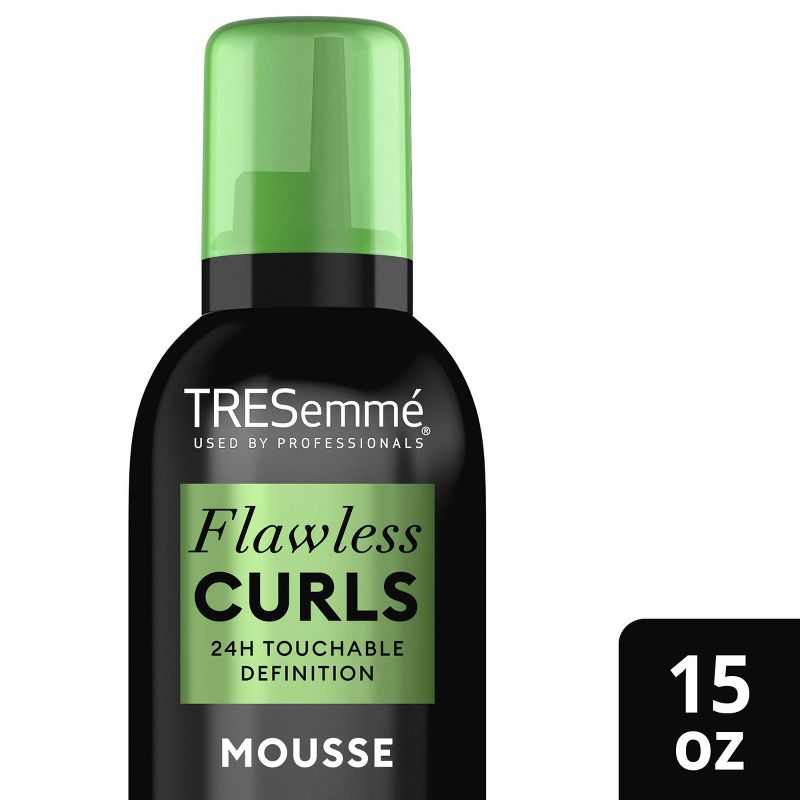 Tresemme Flawless Curls Hair Mousse, 1 of 9