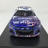 Ricky Stenhouse Jr. 2023 Kroger/Cottonelle Daytona 500 Win 1:24 Color Chrome Diecast - 3 of 4