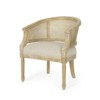 Vatros Living Room Accent Chair Arm Chairs - 2 of 4