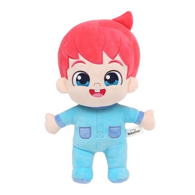 Bebefinn Plush Toy - 12" Stuffed Doll