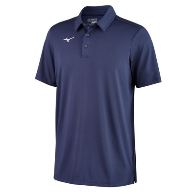 Mizuno Men's Accel Polo Mens Size Extra Extra Large In Color Navy (5151 ...