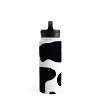 MariaMariaCreative Mooooo Black and White Water Bottle - Society6 - 2 of 4