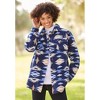 Woman Within Women's Plus Size Berber Button-Front Jacket - 4 of 4