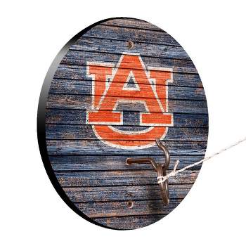 NCAA Auburn Tigers Hook & Ring Game Set