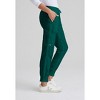 Grey's Anatomy by Barco Classic Women's Kira 5-Pocket Mid-Rise Jogger Scrub Pant - 3 of 4
