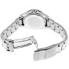 Invicta 15251 Women's Pro Diver Crystal Accented Bezel Silver Dial Steel Bracelet Dive Watch - 3 of 4