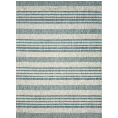 Courtyard CY8062 Power Loomed Indoor and Outdoor Rug - Safavieh