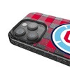 Keyscaper MLS Eastern Conference Teams Plaid Bling Cell Phone Case for Apple iPhone - 4 of 4
