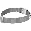 Country Brook Petz Premium Nylon Dog Collar and Leash Set for Small Medium Large Dogs - Vibrant 30+ Color Selection - 3 of 4