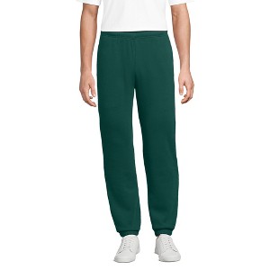 Lands' End Men's Serious Sweats Sweatpants - 1 of 3