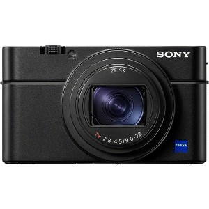 Sony Cyber-Shot DSC-RX100 VII 20.1MP Premium Compact Digital