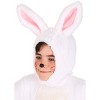 HalloweenCostumes.com Kids White Bunny Costume - 2 of 4