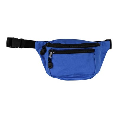 Kemp Hip Pack in Royal Without Logo