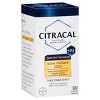 Citracal Calcium & Vitamin D3 Slow Release Calcium Dietary Supplement Tablets - 80ct - image 2 of 3
