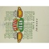 Friends Central Perk Thank You Men's Tofu Graphic Tee- - 2 of 2