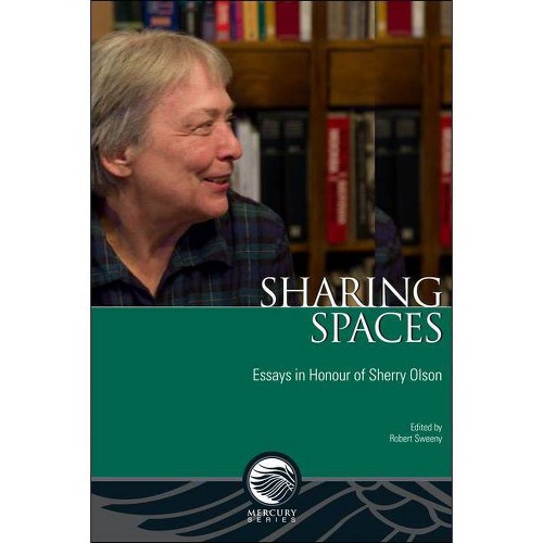 Sharing Spaces - (Mercury) by Robert Sweeny (Paperback)